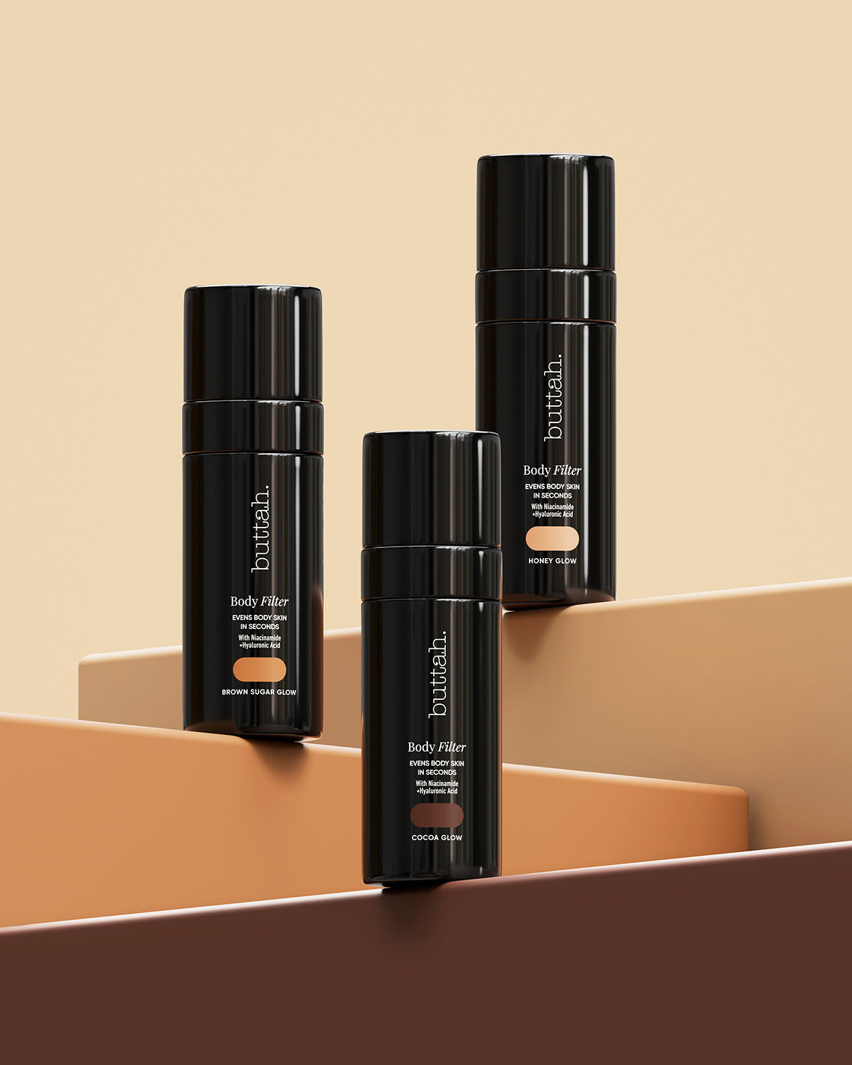Body Tint For Instantly Even Body Skin | Buttah Skin