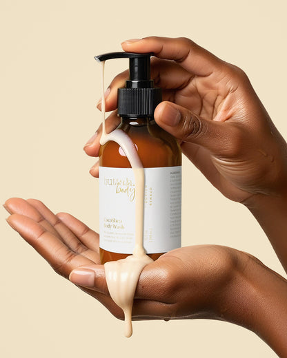 Mini Coco Shea Body Wash