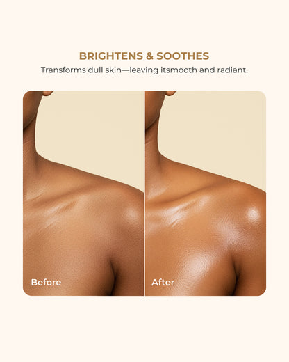 Mini Coco Shea Body Wash