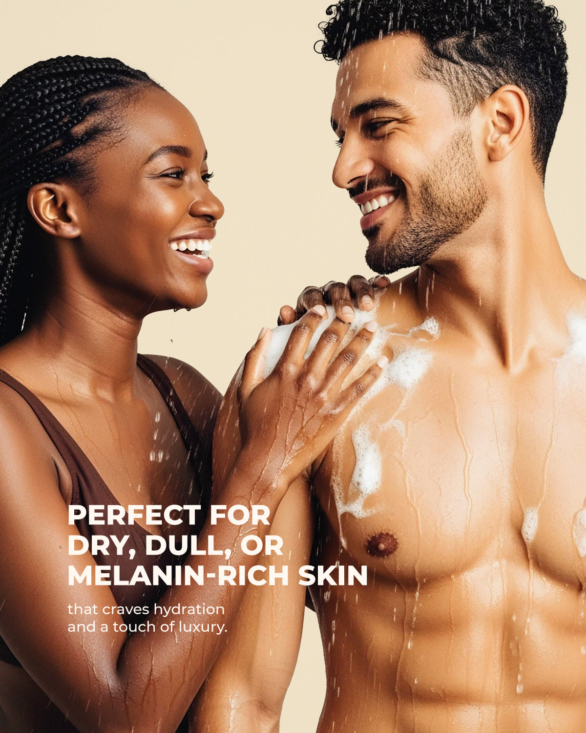 Mini Coco Shea Body Wash