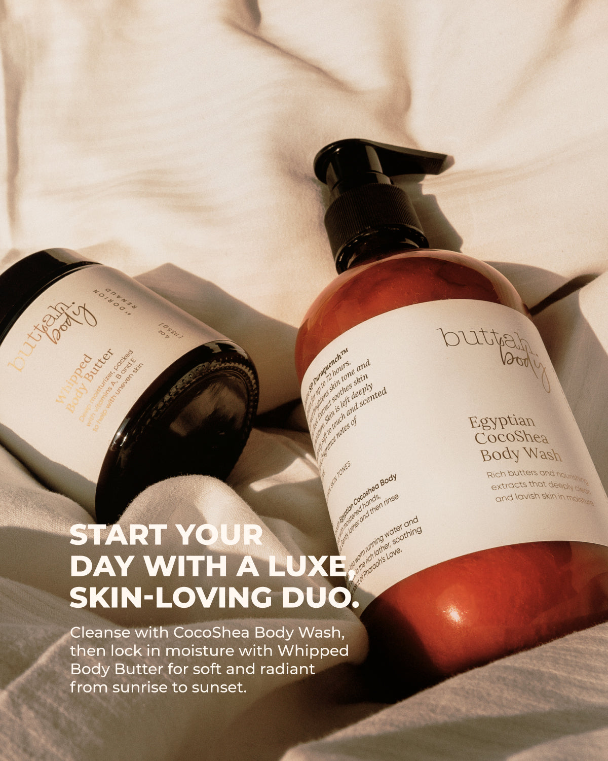 Mini Coco Shea Body Wash