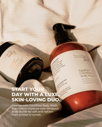 Mini Coco Shea Body Wash