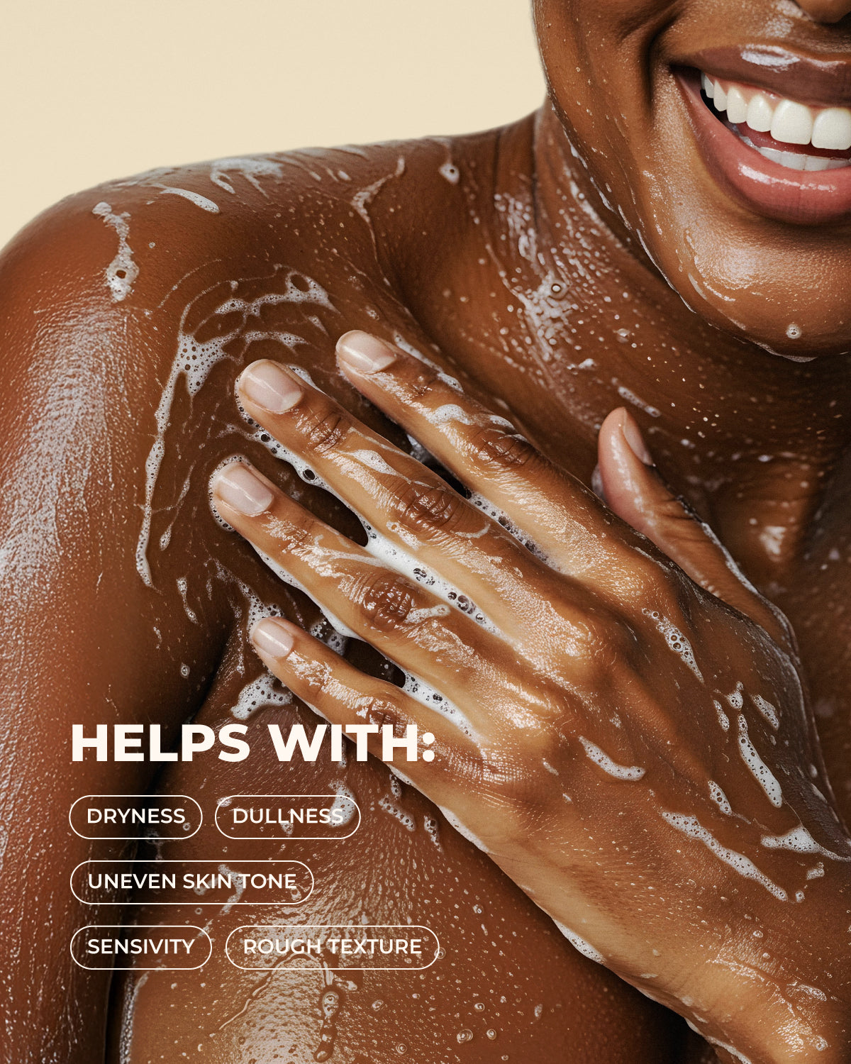 Mini Coco Shea Body Wash