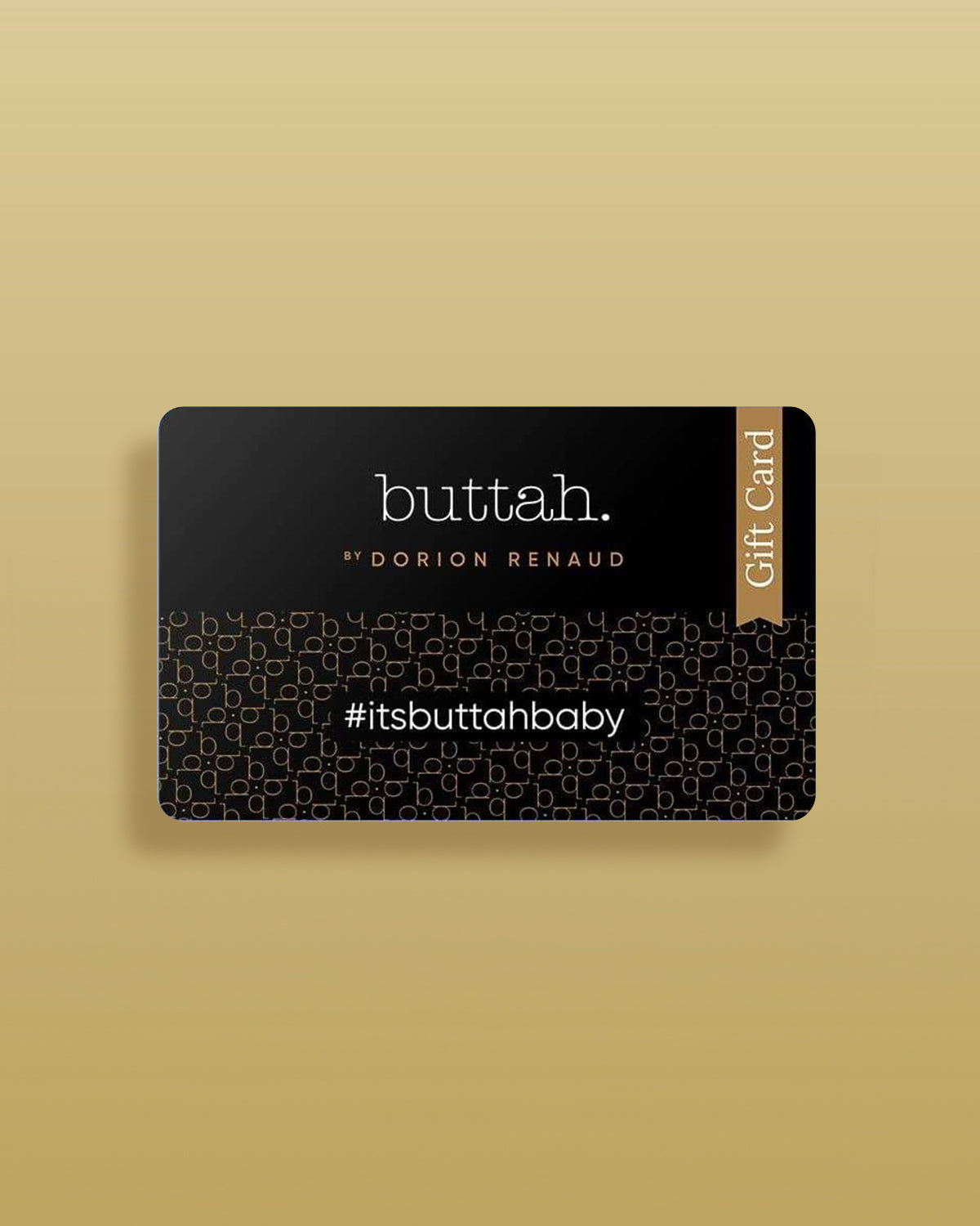Buttah Gift Card