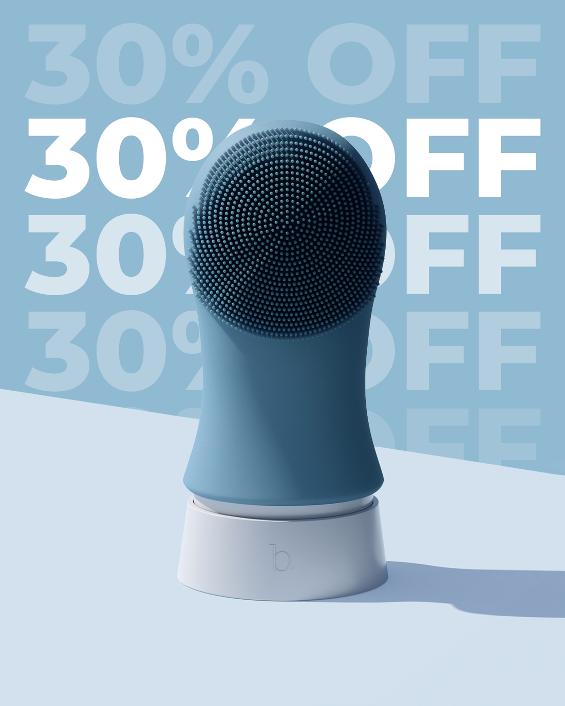 Mini Buttah Vibe Brush