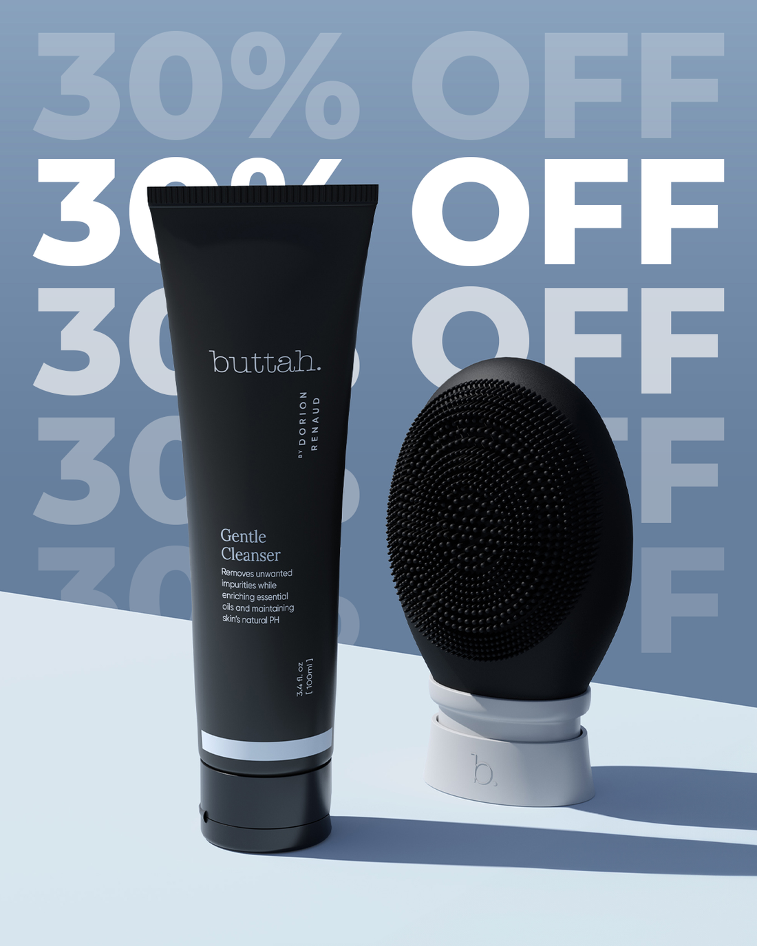 Buttah Vibe + Cleanse Kit