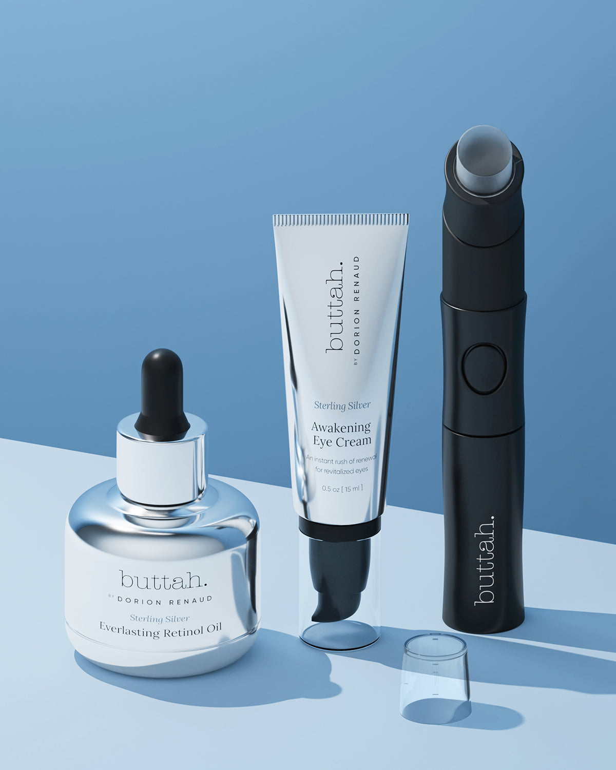 The Best Anti-Aging Skincare For Melanin Rich Skin | Sterling Silver Kit