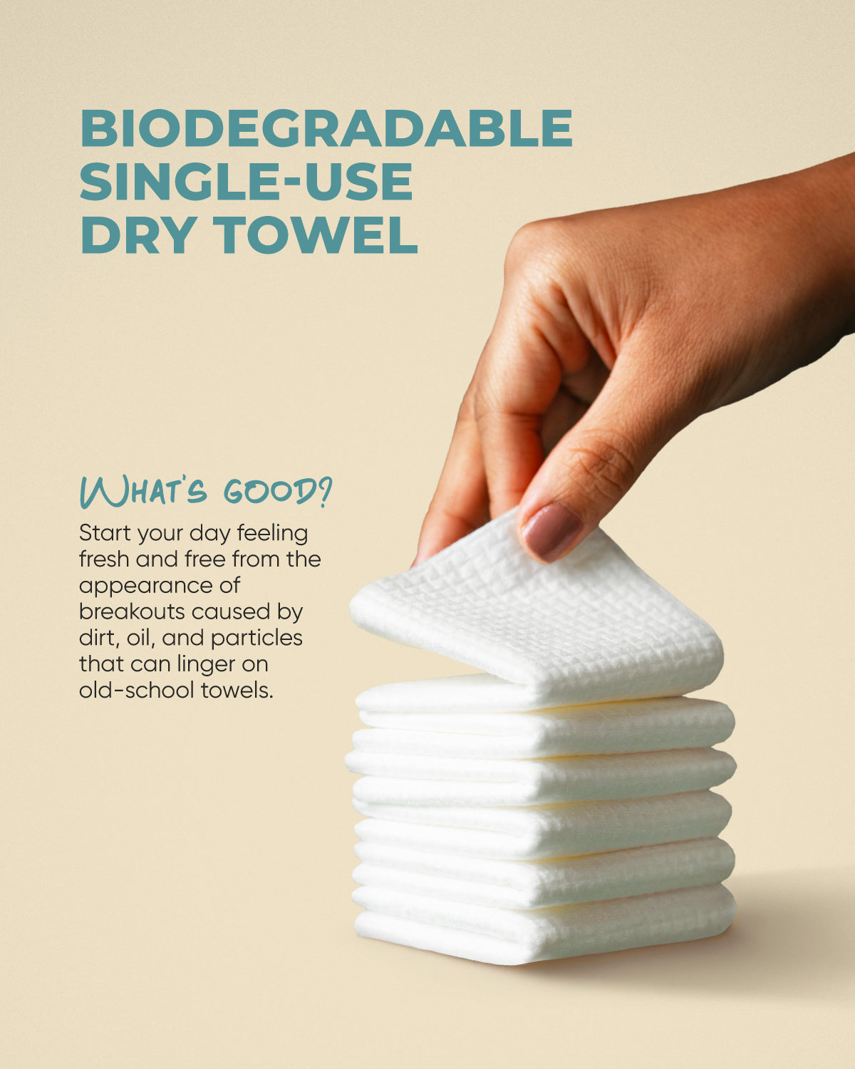 Silky Soft Towels