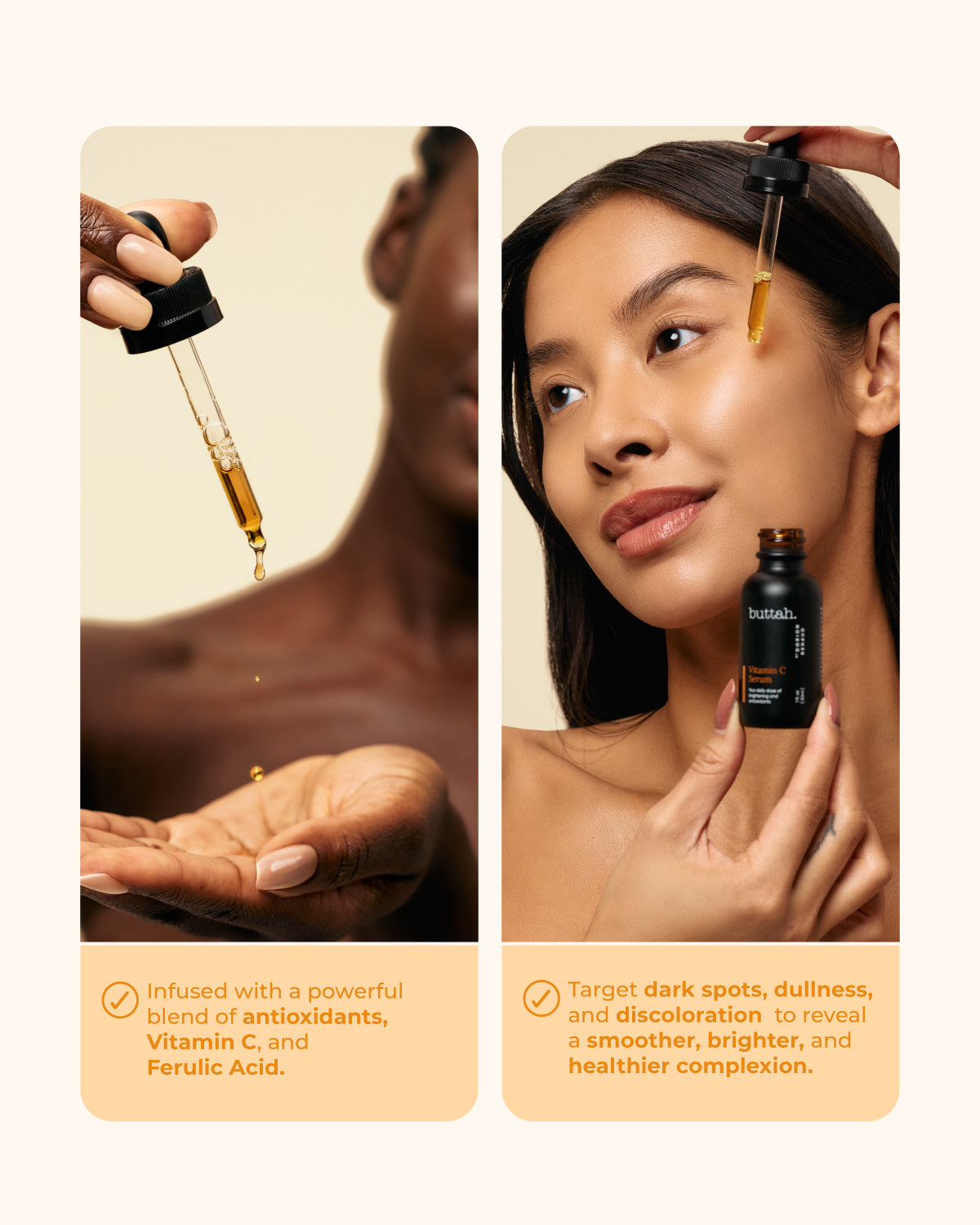Buttah Skin Vitamin C Serum Buttah Skin Vitamin C Serum