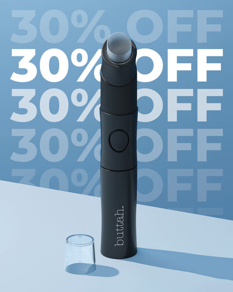 Uplifting & Smoothing Under Eye & Skincare Wand | Buttah Skin Uplifting & Smoothing Under Eye & Skincare Wand | Buttah Skin