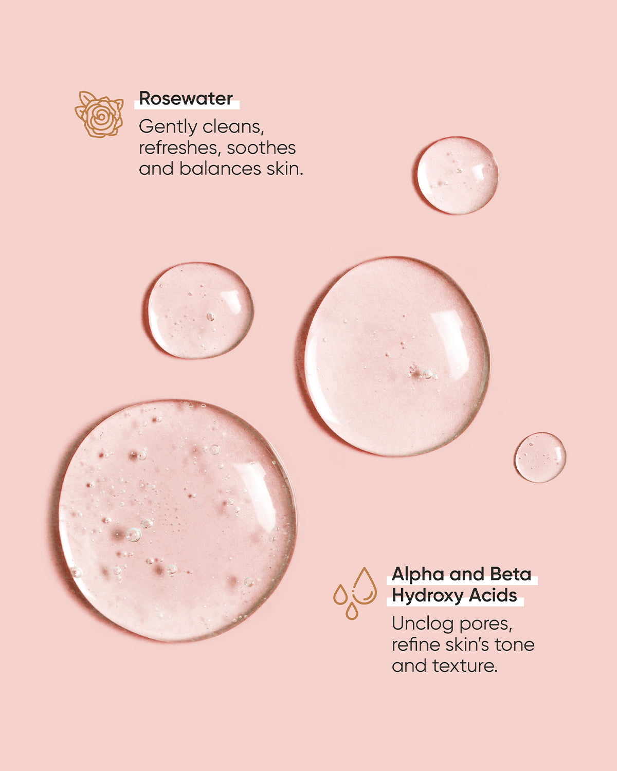 Mini Rosewater Toner - 15mL Sample