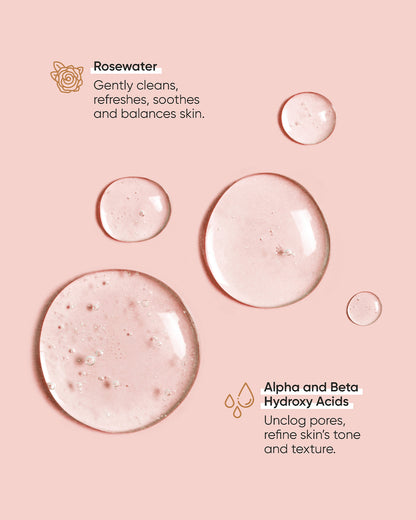 Mini Rosewater Toner - 15mL Sample