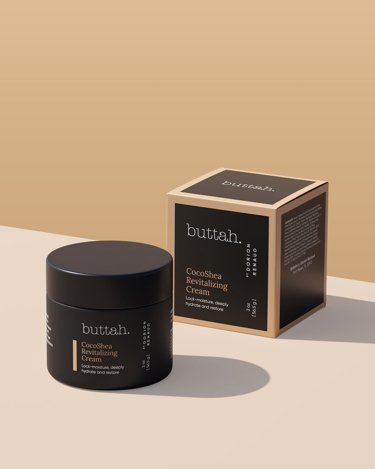 Face Moisturizer For Dry Melanin Rich Skin | Buttah Skin