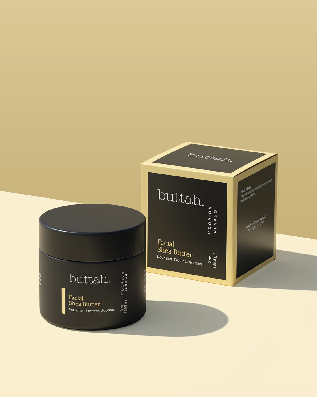 Facial Shea Butter