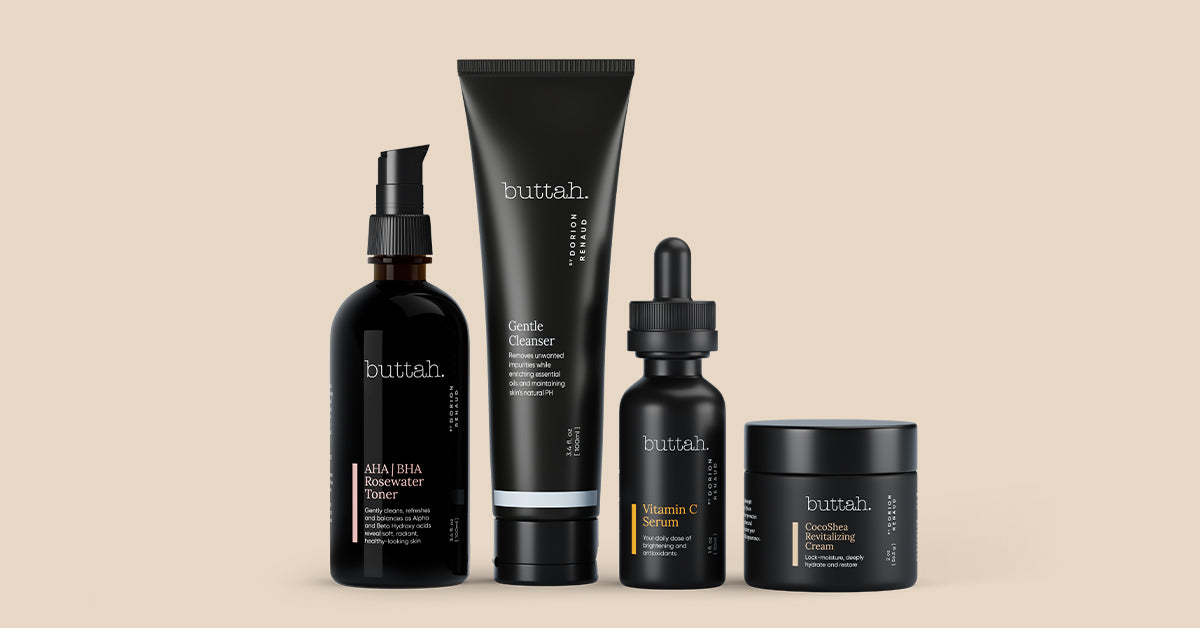 Buttah Skin® | Flawless Skin Starts with the Glow Experts