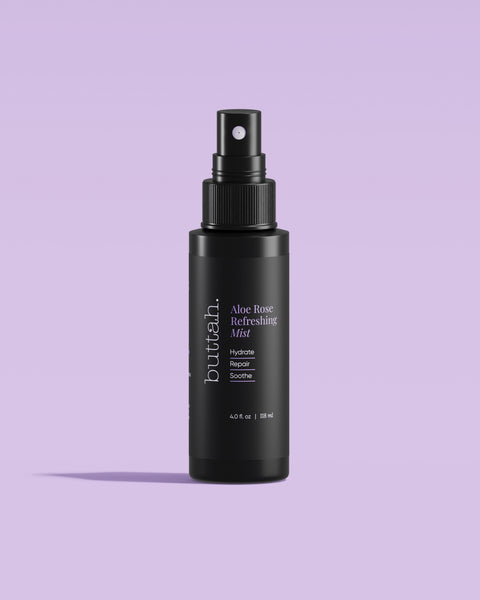 aloe rose Aloe & Rose Moisturizing Toner & Makeup Setting Spray