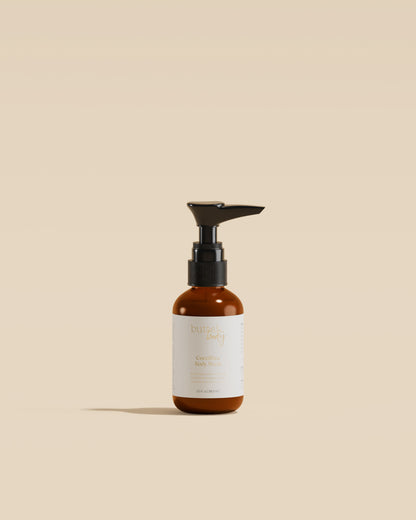 Buttah Skin Mini CocoShea Body Wash - Travel Size Hydrating Body Cleanser for Melanin-Rich Skin