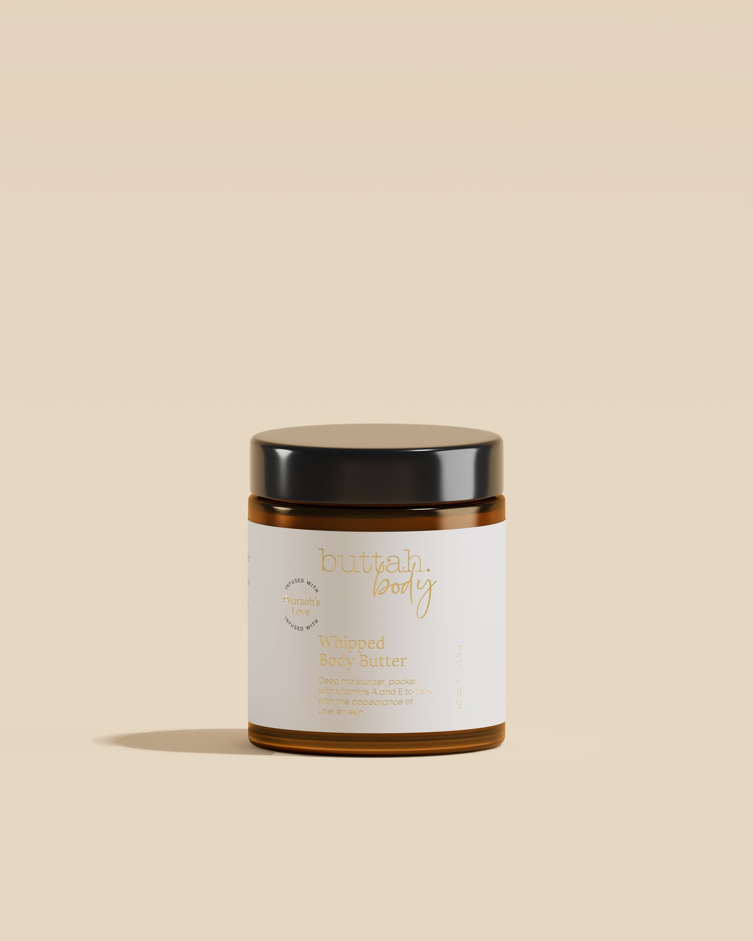 Buttah Skin Whipped Body Butter Pharaoh&