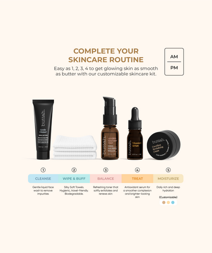 Glow On The Go Holiday Skincare Set