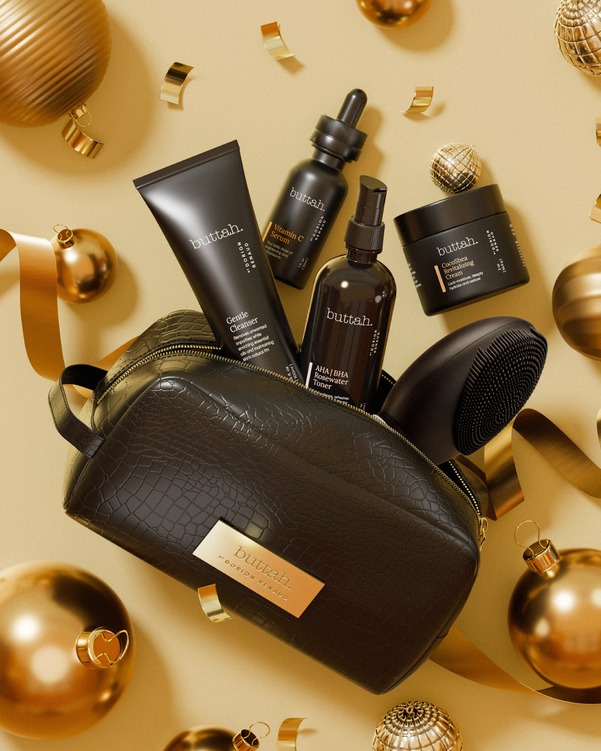 Deluxe Holiday Skincare Set