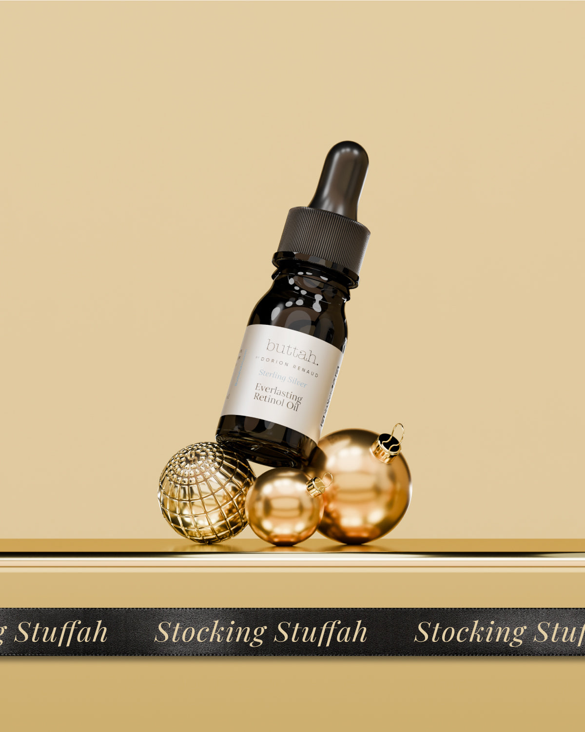 Mini Even Tone Overnight Retinol Oil (5 mL) -Sample