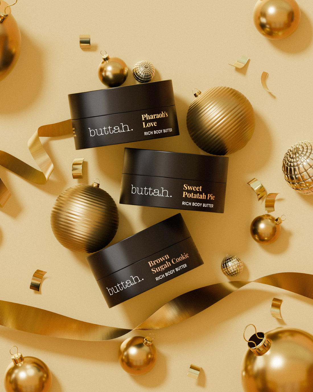 Indulgent Whipped Body Butter Set