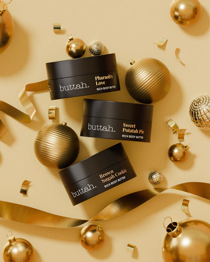 Indulgent Whipped Body Butter Set