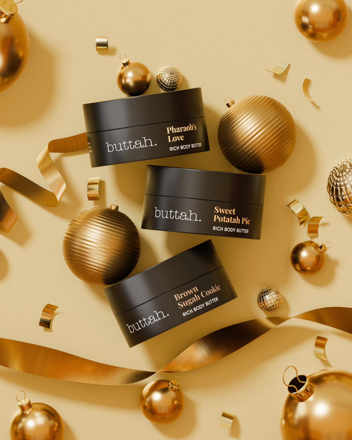 Indulgent Whipped Body Butter Set