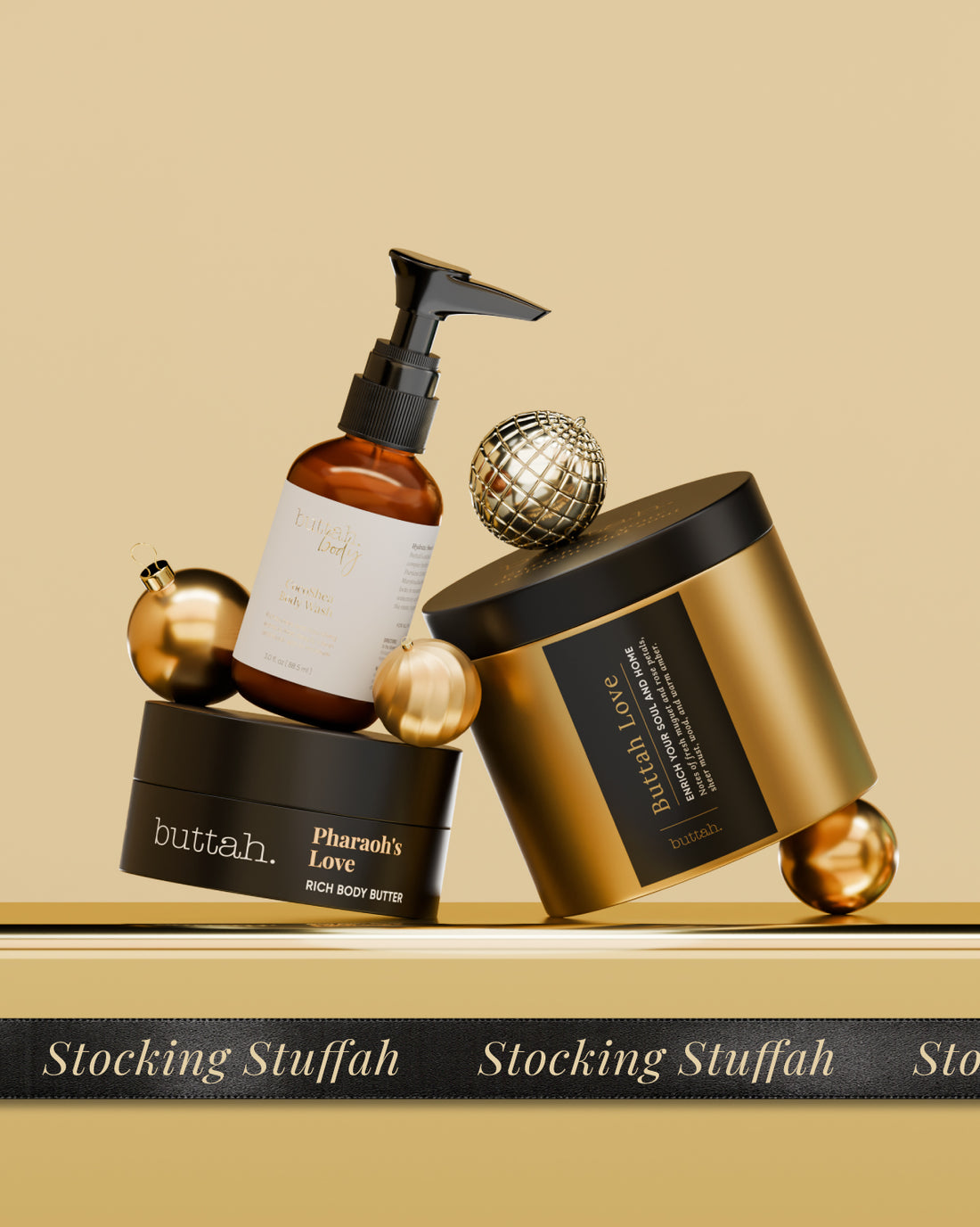 Body Glow Ritual Set