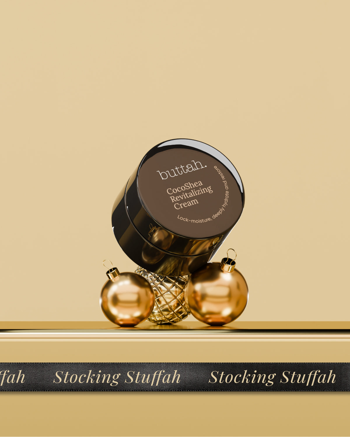 Mini CocoShea Cream 5mL - Sample