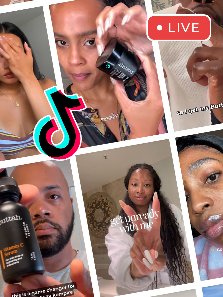 Glow on TIktok