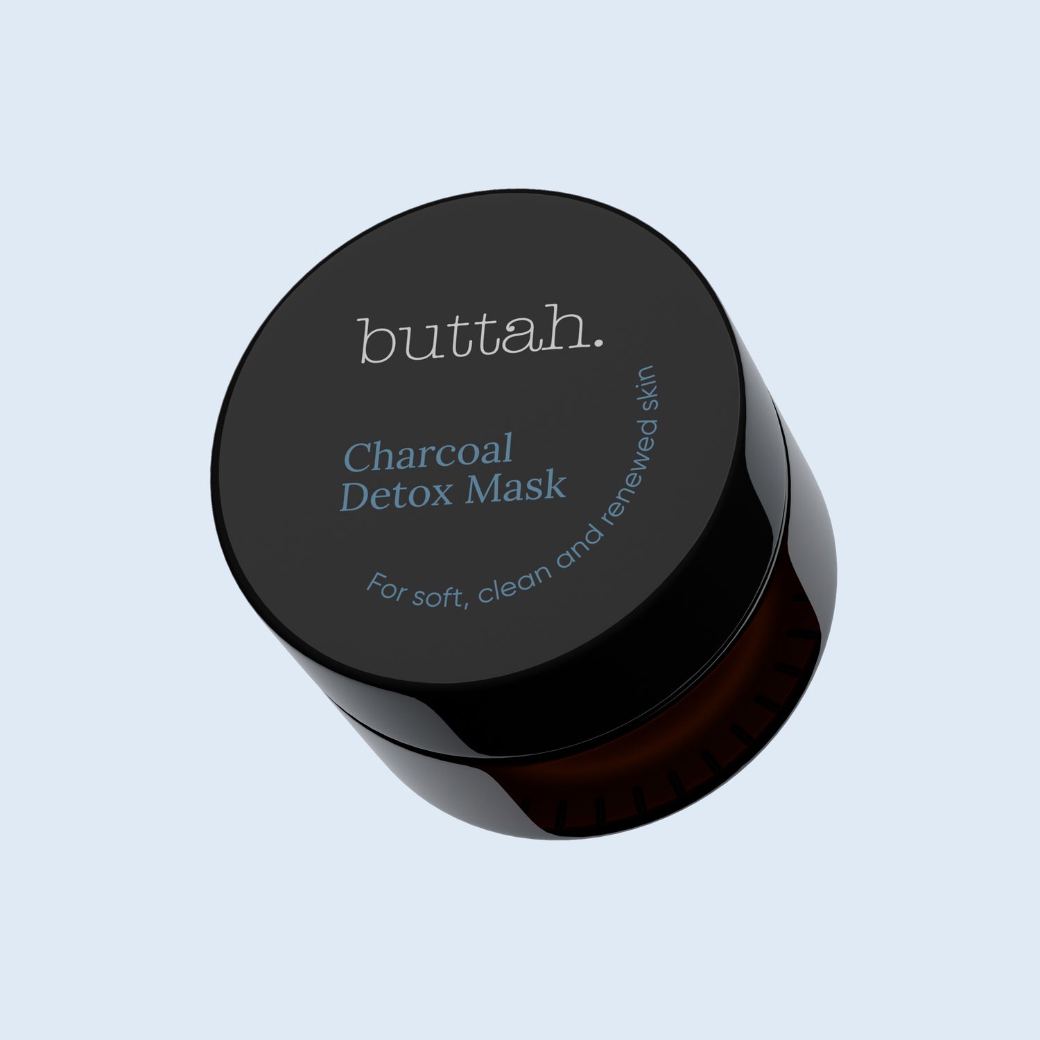 Mini Charcoal Detox Mask 5mL - Sample